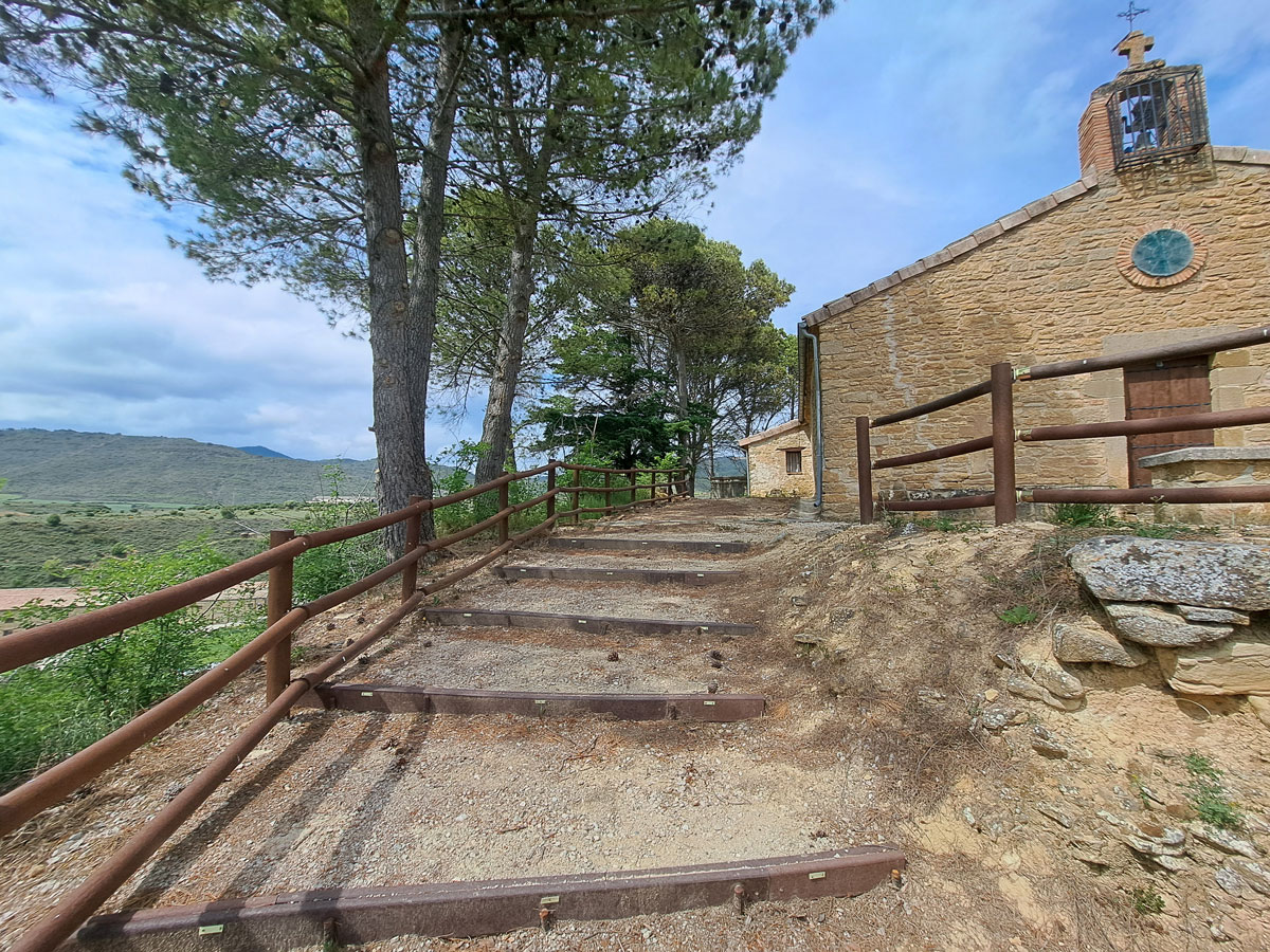 Alto de Santa Bárbara, restitución y protección del entorno natural