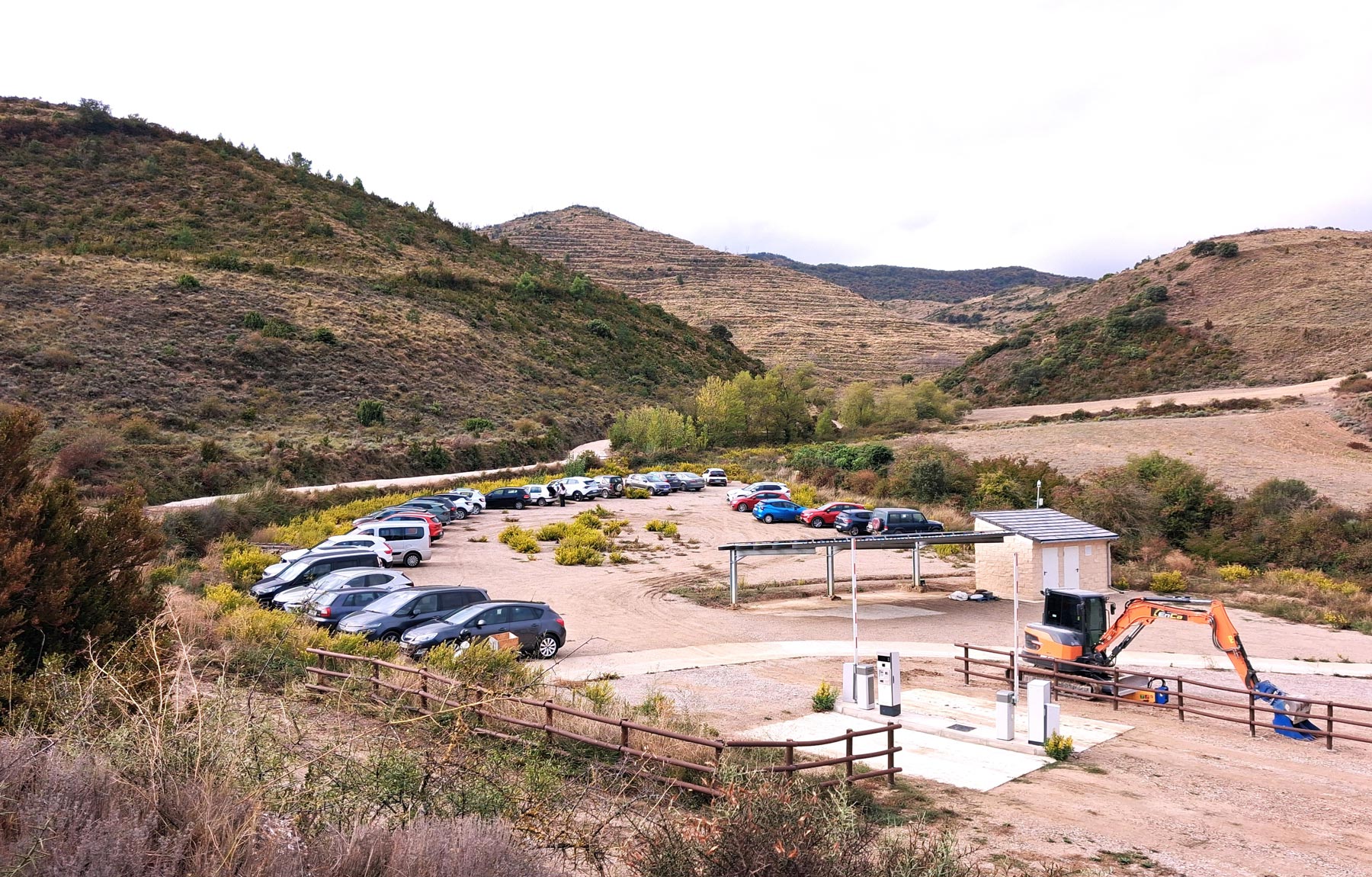 Intervención en rutas ciclables navarras: creación, mejora y adecuación de itinerarios no motorizados